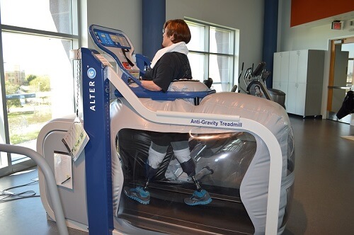 Cerebral Palsy and Alter G Rehabilitation Exercise Physiology Sydney