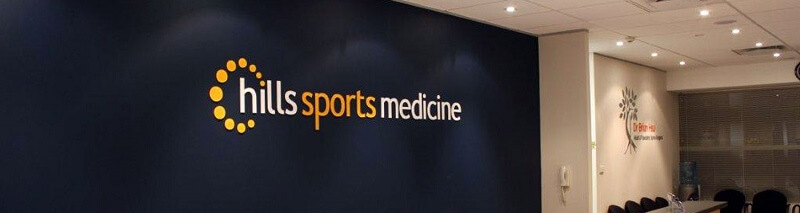 Hills Sports Medicine