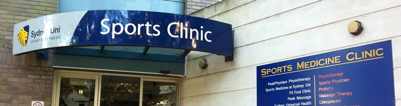 The Sports Clinic