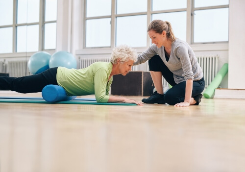 Local Exercise Physiologist Moore Park