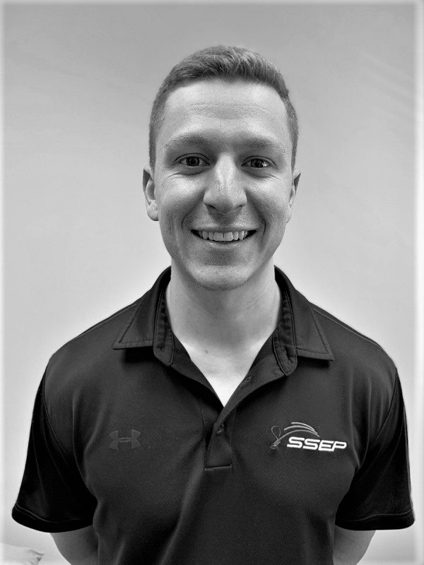 Cameron Hyde - Accredited Exercise Physiologist - helps with the rehabilitation of athletes and injured people using exercise physiology. He is available at Lewisham and Gregory Hills NSW clinics of Sydney Sports and Exercise Physiology