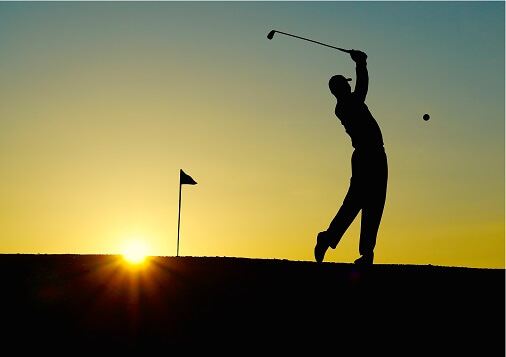 Golf Health Benefits - Sydney Sports and Exercise Physiology NSW