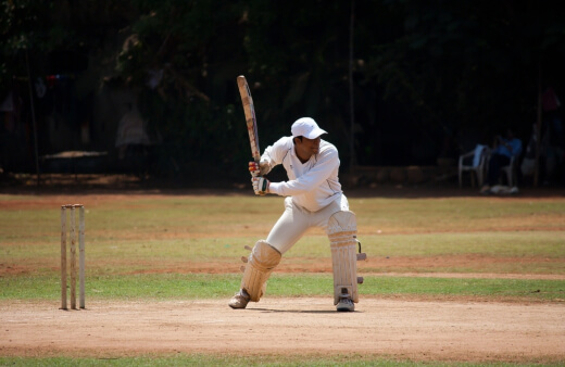 Even though cricket is a non-contact sport, it can result in cricket injuries