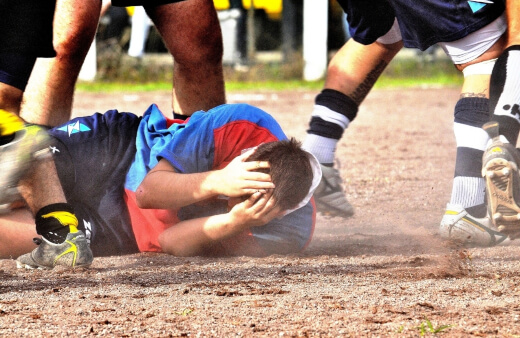 common rugby union injuries