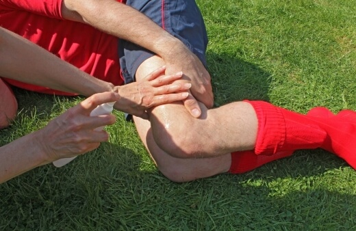 Common Rugby League Injuries