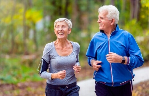 Physical Activity for Seniors