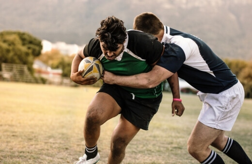 Prevention and Treatment of the 5 Common Rugby League Injuries