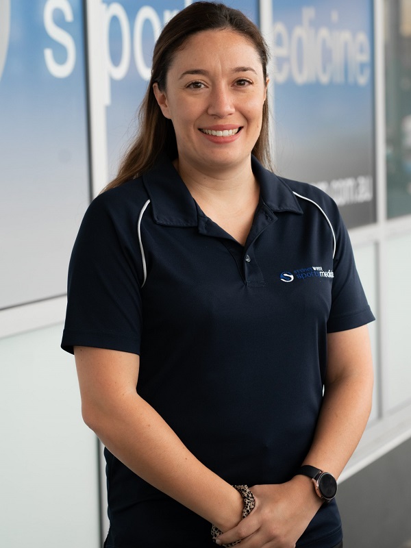 Dinora De Venuti, Accredited Exercise Physiologist with SSEP Sydney Sports and Exercise Physiology in Sydney