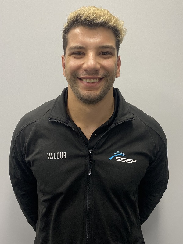 Pasquale Pignataro, Accredited Exercise Physiologist with SSEP Sydney Sports and Exercise Physiology in Sydney