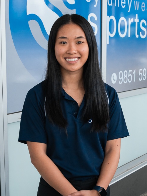 Nicole Cheung, Accredited Exercise Physiologist at SSEP Sydney Sports and Exercise Physiotherapy
