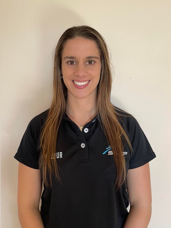 Sarah Lennon, Accredited Exercise Physiologist at SSEP Sydney Sports and Exercise Physiotherapy