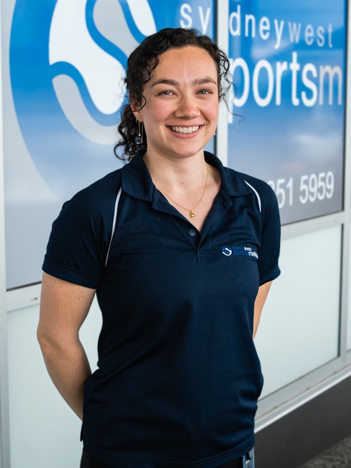 Tori Manning, Accredited Exercise Physiologist at SSEP Sydney Sports and Exercise Physiotherapy