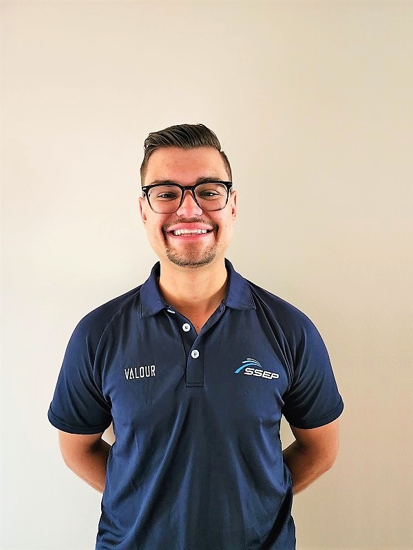 Ryan Gasparotto, accredited exercise physiologist and accredited exercise scientist with SSEP Sydney Sports and Exercise Physiology.