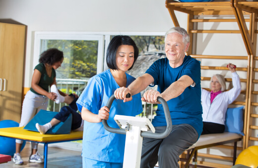 Benefits of Exercise Physiology for the Elderly