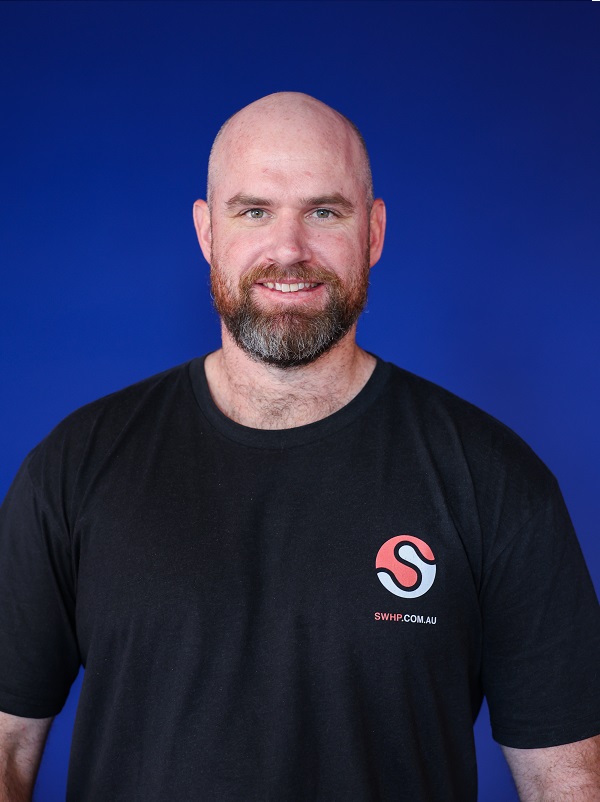 Dean McNamara, SSEP, Sydney Sports and Exercise Physiologist