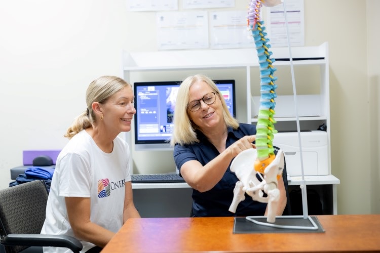 Onero bone health program at SSEP, Initial Consultation Onero bone health program at SSEP, Initial Consultation