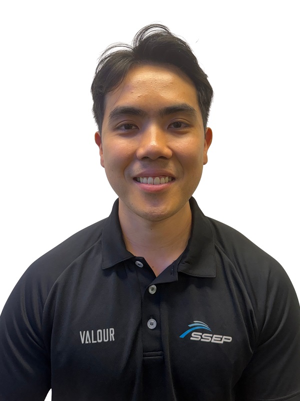 Arran Thomson, Accredited Exercise Physiologist with SSEP